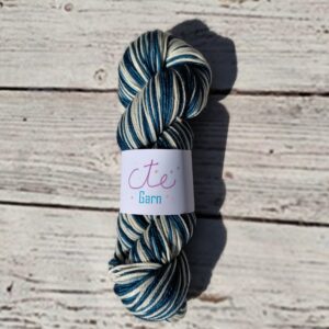 Sommer Tjukk Sokk Sjølvstripande