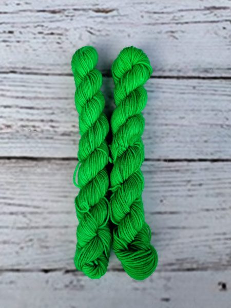 TS Mini Alvorleg grøn