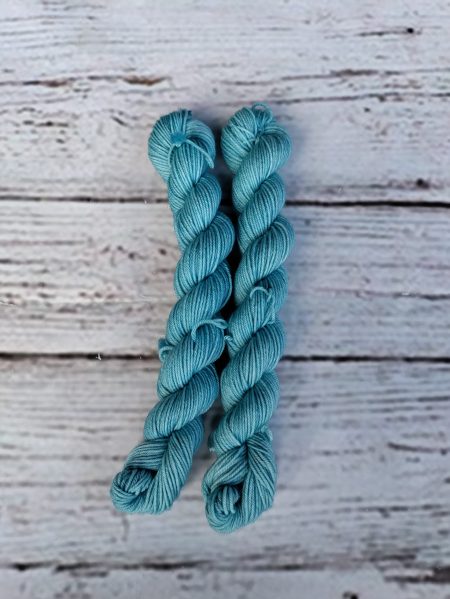 TS Mini Lysblå