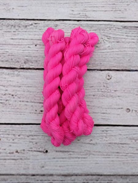 TS Mini Neonrosa OMG