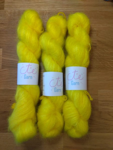 Ooops I did it again  Fluffy (Silk/mohair)
