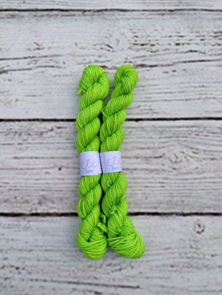 #3 Mini Tjukk Sokk
