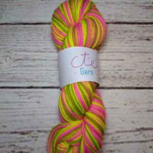 Feilslått Tjukk Sokk Sjølvstripande