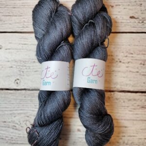 Så godt som svart Snobb Medium