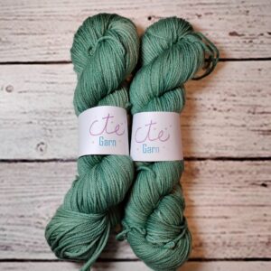 Nøtteknekkeren Fine org. worsted