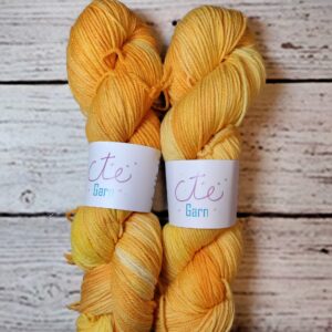 Solskinn Fine org. worsted