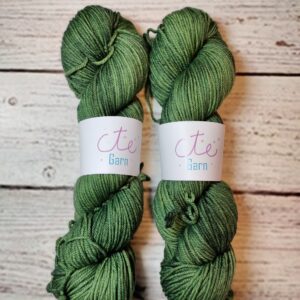 Test 2 Fine org. worsted