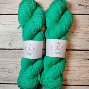 Gjendevatn Fine org. worsted