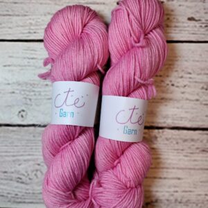 Babydoll Fine org. worsted