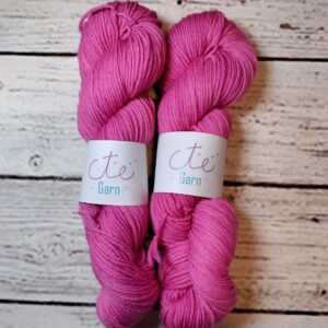 Rosarosa Fine org. worsted