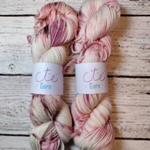 Riskrem Fine org. worsted