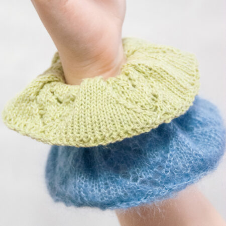 Caroline scrunchie - Bilde 2