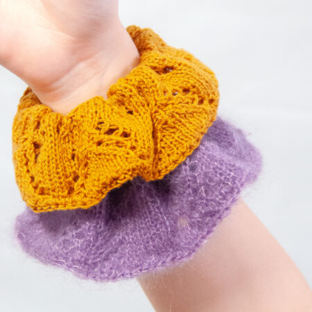 Maia scrunchie - Bilde 2