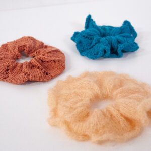 Benedikte scrunchie