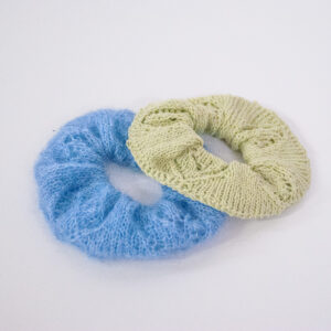 Caroline scrunchie