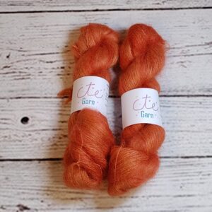 Kra3 50 AO Silk Mohair