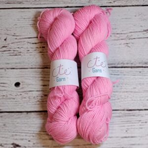 Linda sin Fine org. worsted