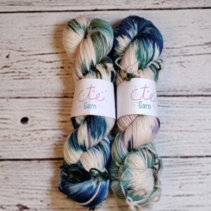 Maleficent Fine org. Worsted