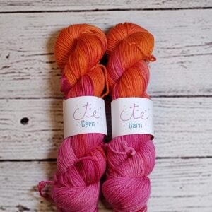 Gerbera Fine org. worsted