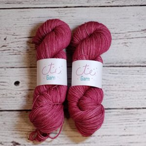 Rosa Tjukk Sokk
