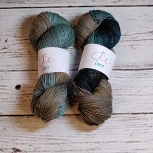 Kingfisher Mellom merino