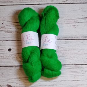 Nr 15 Alpakka Fluff