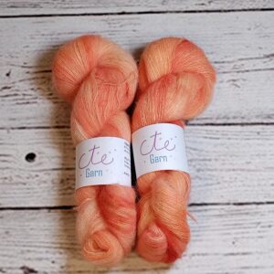 Nr 12 Alpakka Fluff