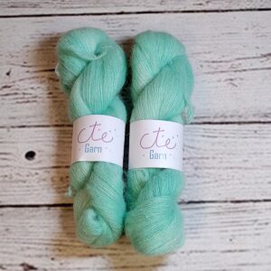 Nr 7 Alpakka Fluff