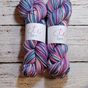 Candy Sjølvstripande sokk